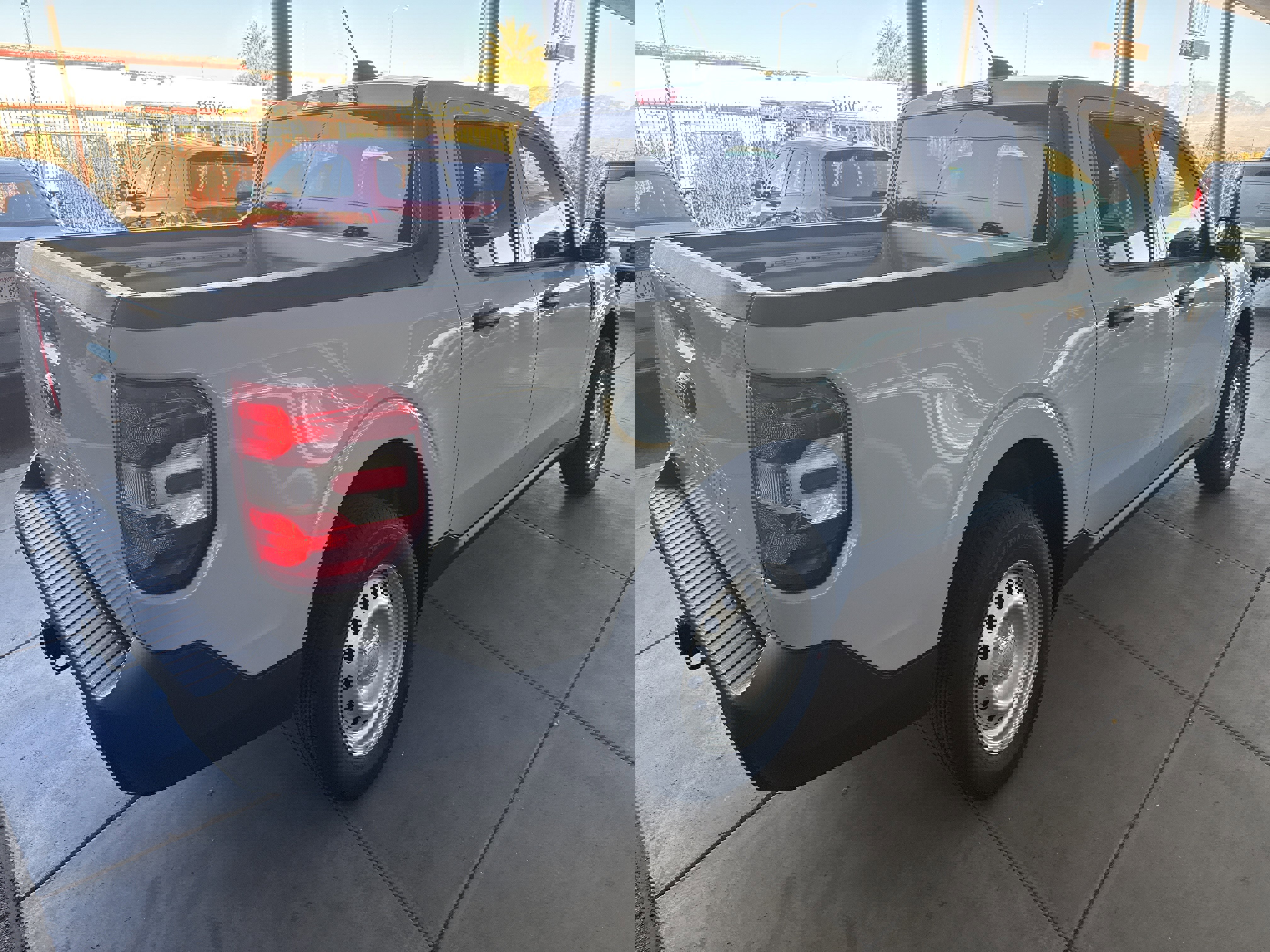 New 2026 Ford Maverick XL AWD/4WD image 4