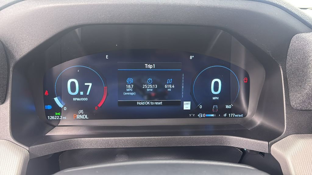 Used 2025 Ford Explorer Active image 12