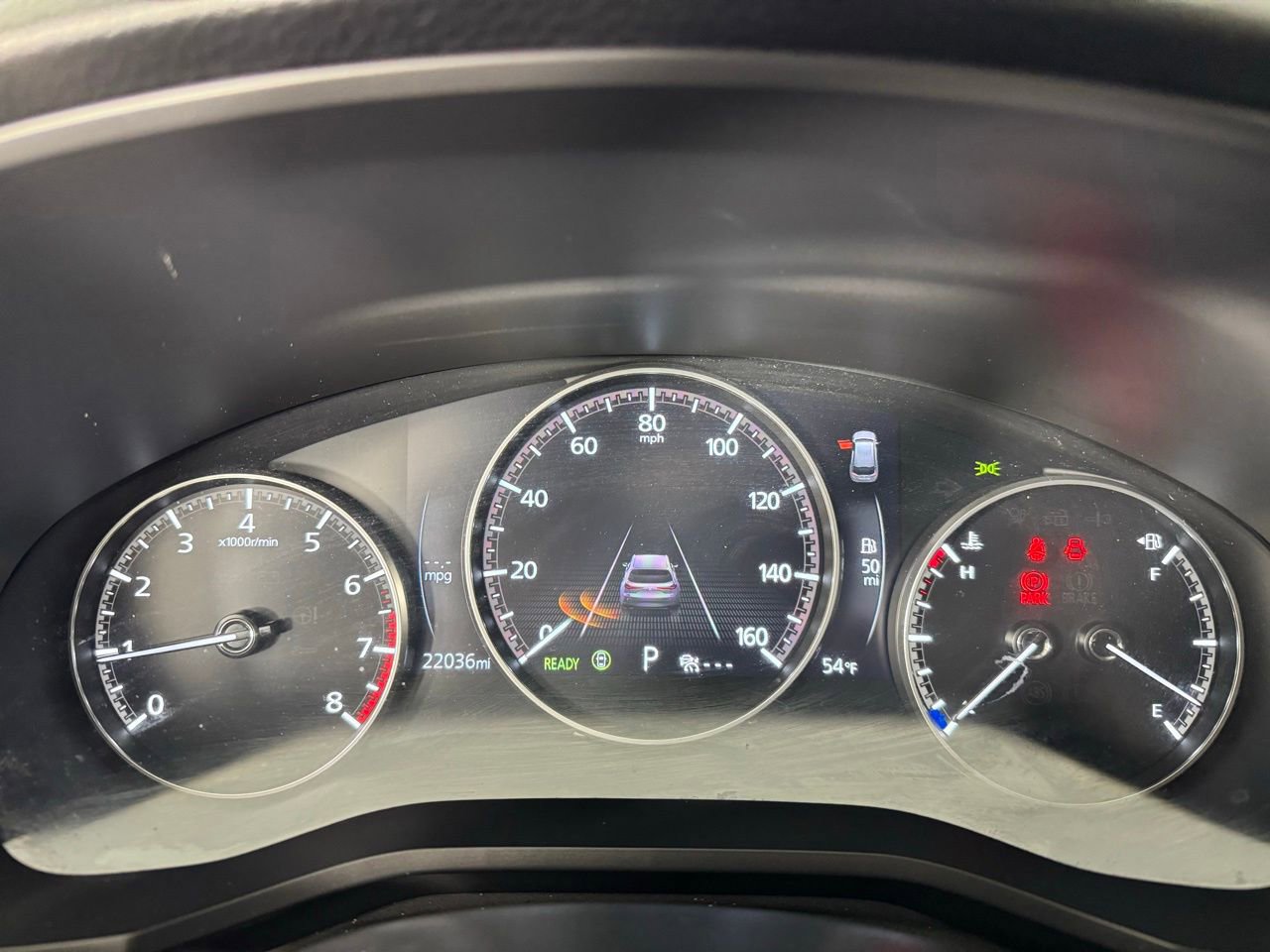 Used 2024 MAZDA CX-90 3.3 Turbo w/ Premium Package image 24