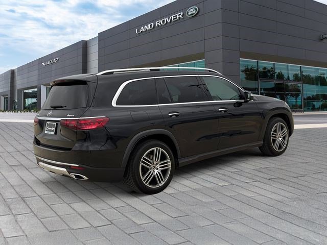 Used 2025 Mercedes-Benz GLS 450 4MATIC image 5