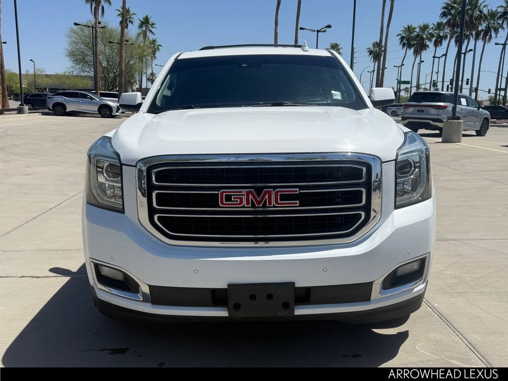 Used 2017 GMC Yukon XL SLT w/ Open Road Package AWD/4WD image 5