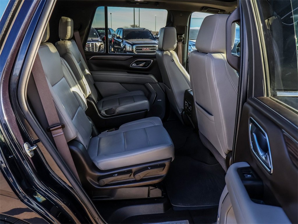 Used 2022 Chevrolet Tahoe LT w/ LT Signature Package image 20