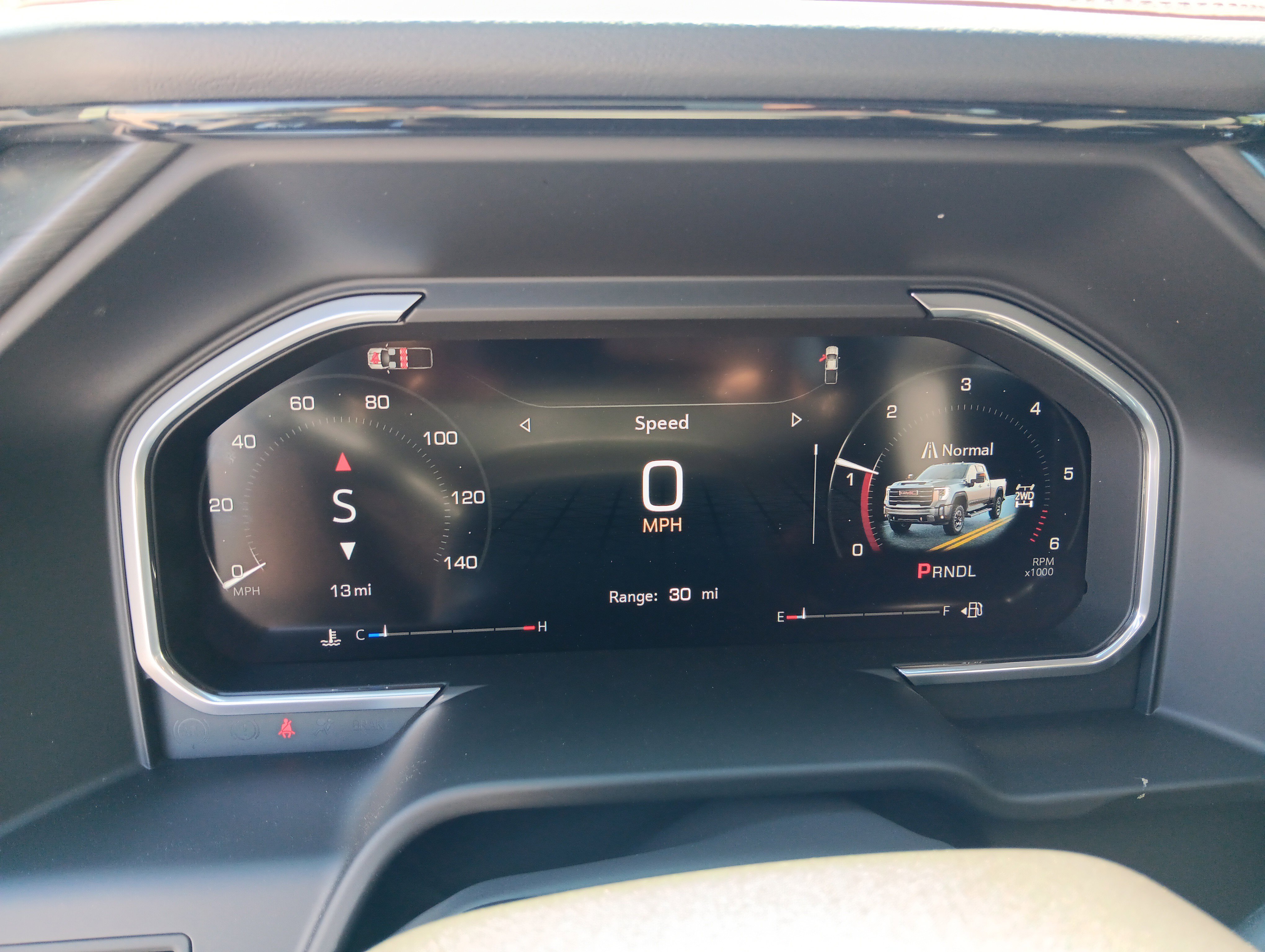 New 2026 GMC Sierra 2500 AT4 AWD/4WD image 10