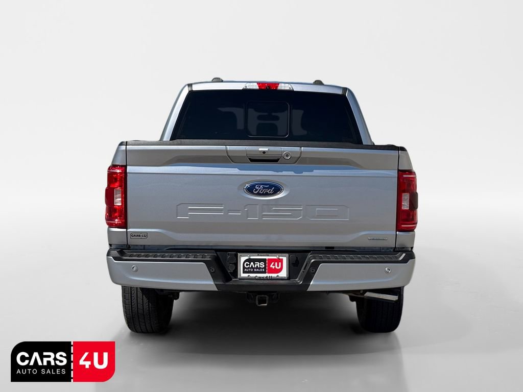 Used 2021 Ford F150 XLT w/ Equipment Group 302A High AWD/4WD image 6