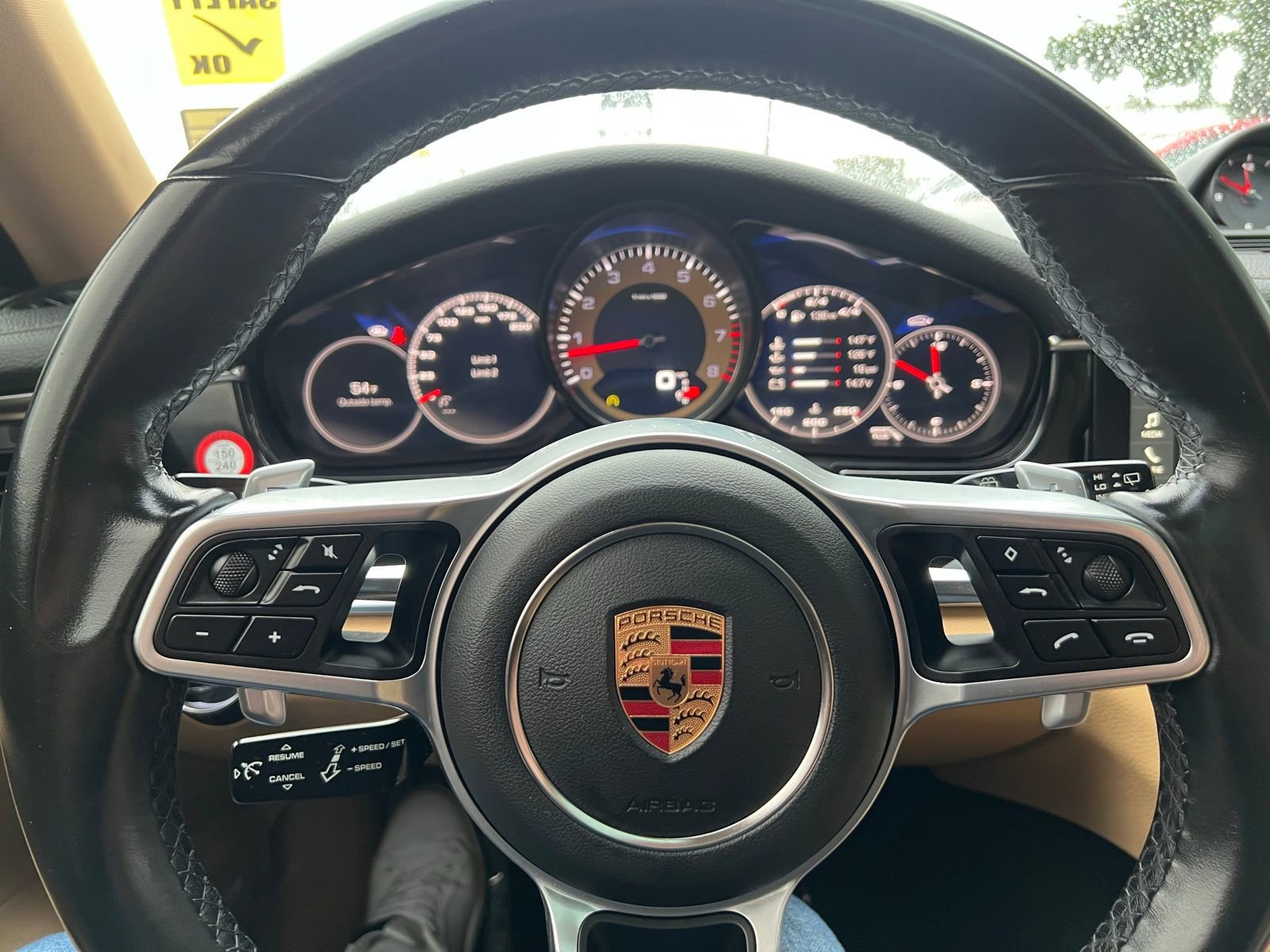 Used 2018 Porsche Panamera 4S image 50