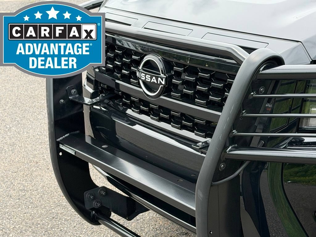 Used 2026 Nissan Frontier SV w/ SV Convenience Package AWD/4WD image 22