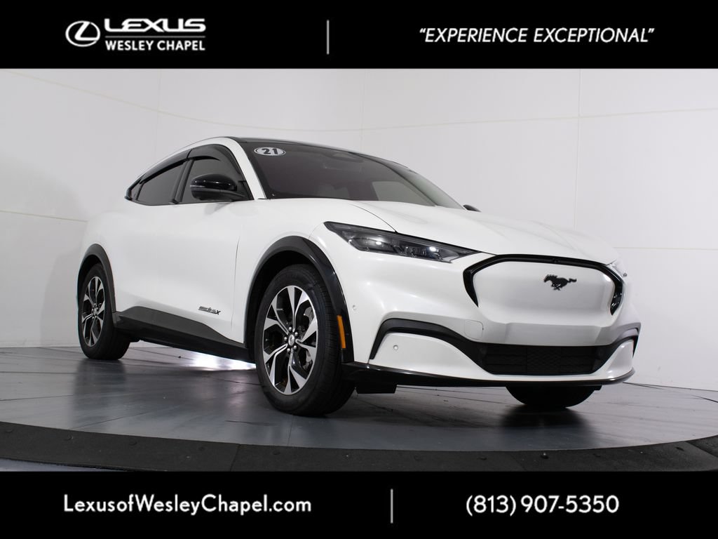 Used 2021 Ford Mustang Mach-E Premium