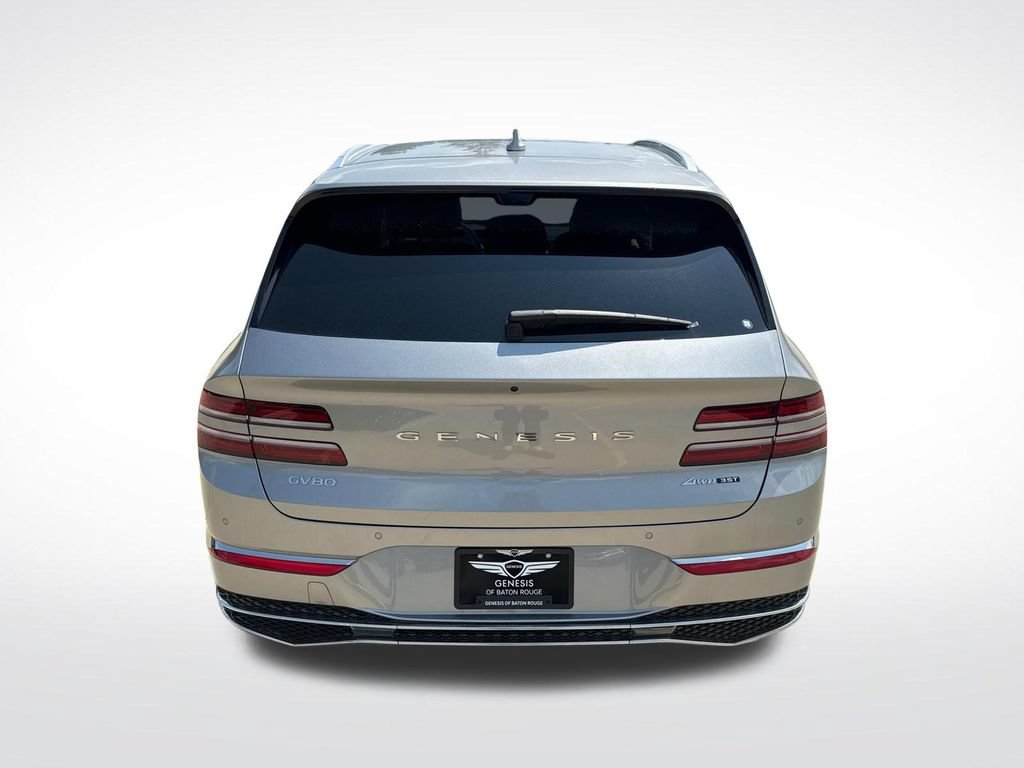 New 2026 Genesis GV80 3.5T Prestige AWD/4WD image 8
