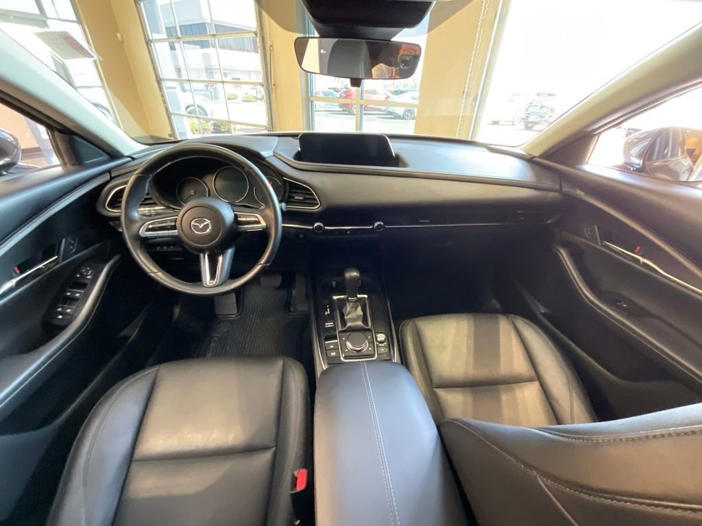 Used 2023 MAZDA CX-30 AWD 2.5 S w/ Preferred Package image 9