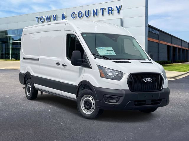 New 2026 Ford Transit 250 148 Medium Roof w/ Load Area Protection Package RWD image 1
