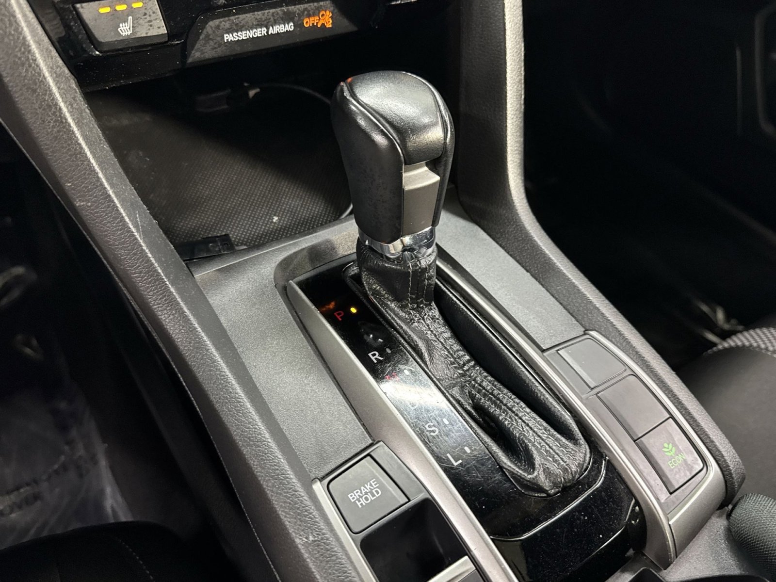 Used 2021 Honda Civic EX image 25