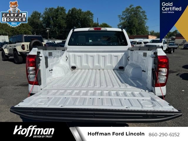 Certified 2025 Ford Ranger XL w/ Trailer Tow Package AWD/4WD image 5