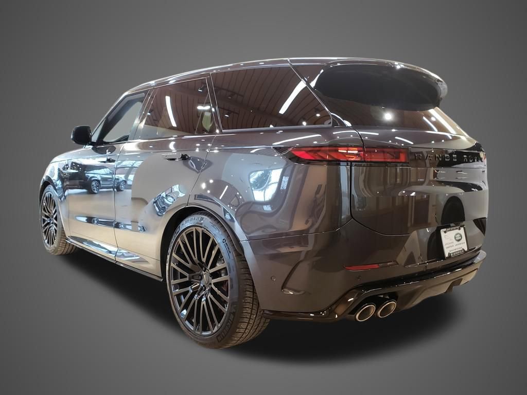 New 2026 Land Rover Range Rover Sport SV image 3