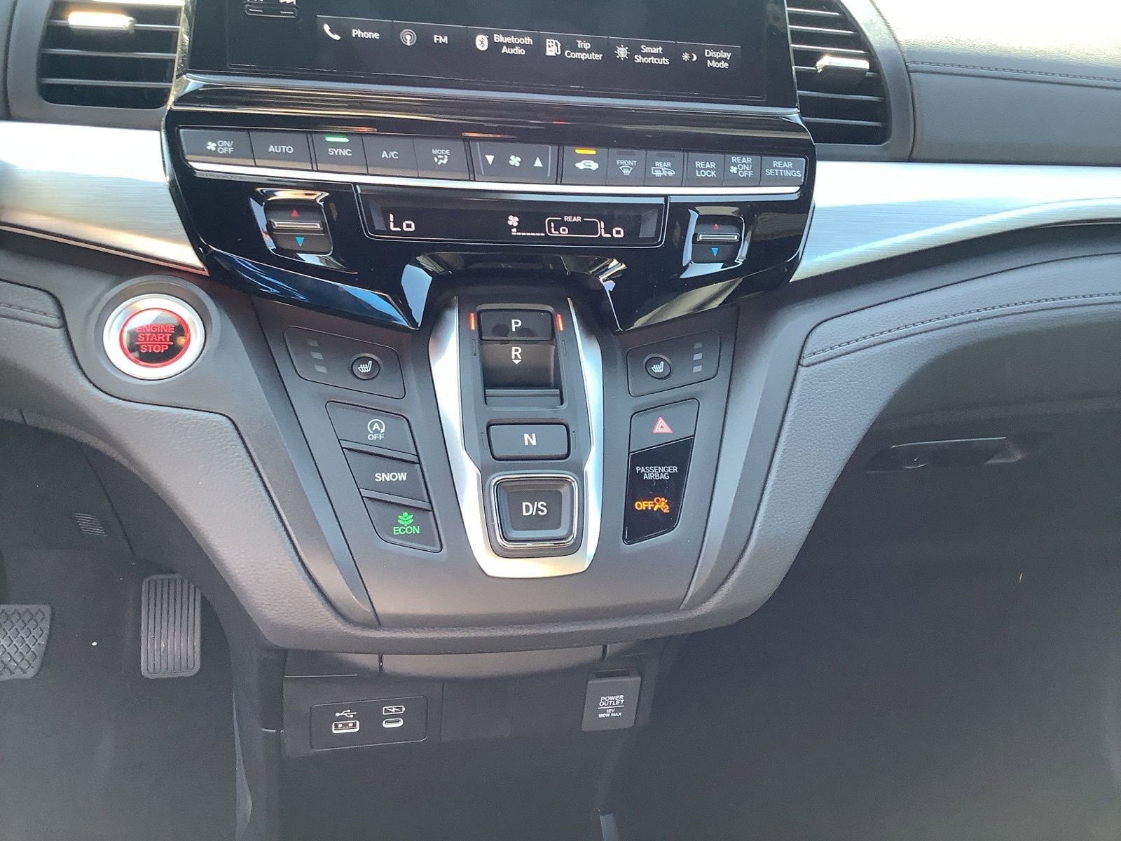 New 2026 Honda Odyssey Sport-L image 17