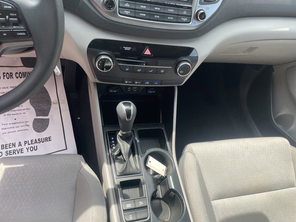 Used 2016 Hyundai Tucson SE w/ Option Group 02 AWD/4WD image 42