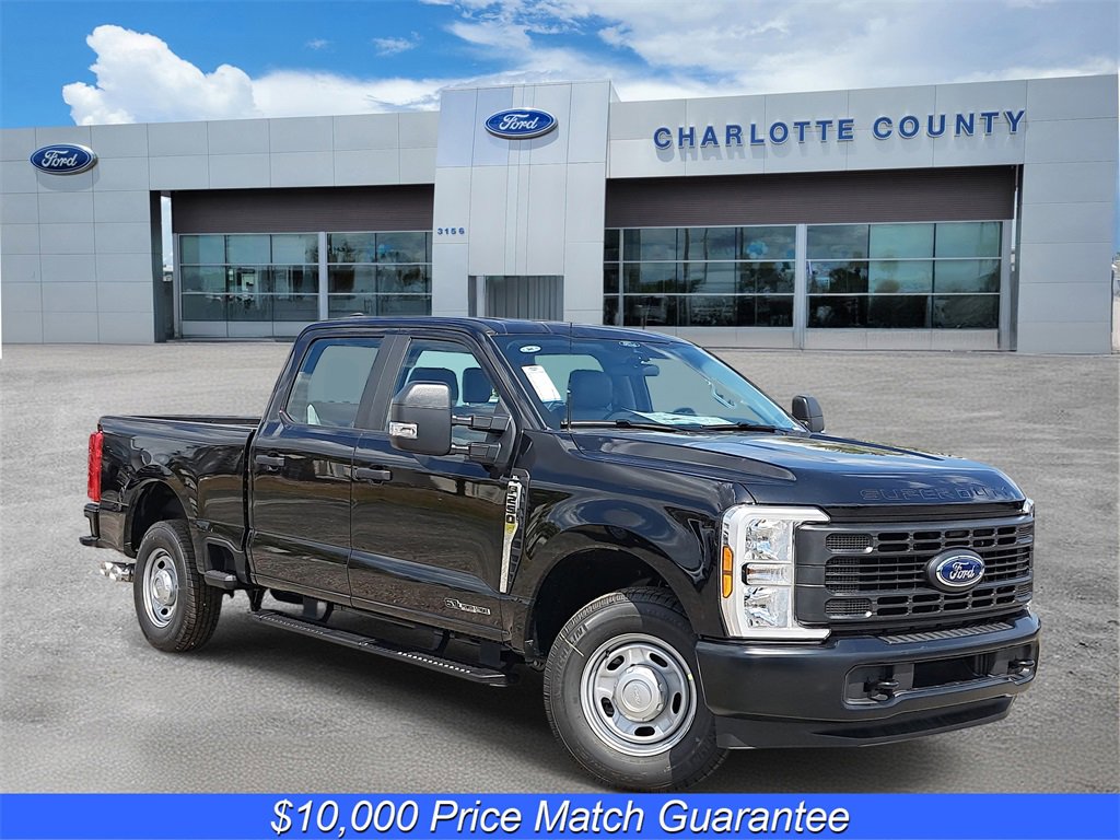New 2025 Ford F250 XL