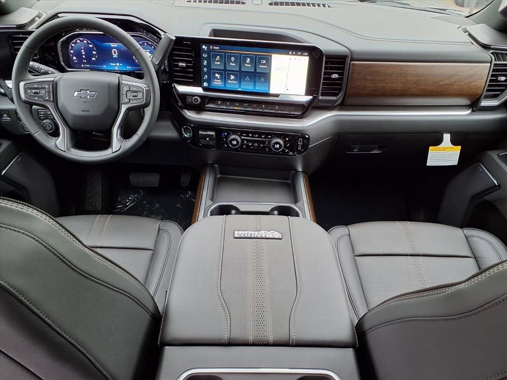 New 2026 Chevrolet Silverado 2500 High Country w/ Midnight Edition image 10