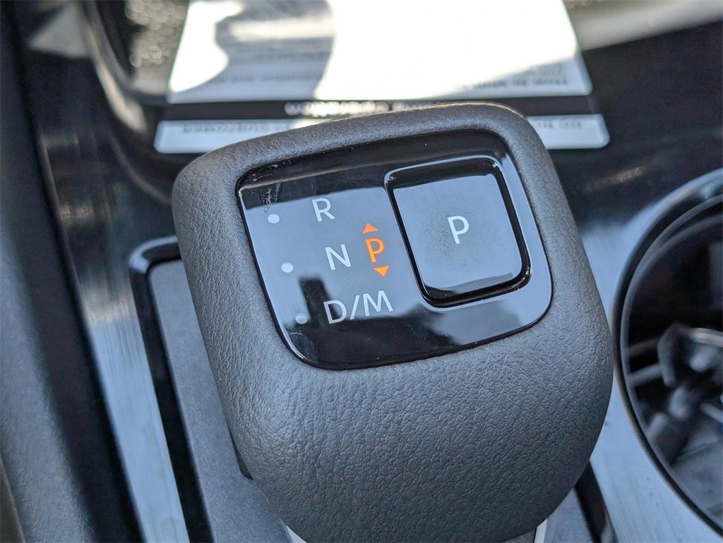 New 2026 Nissan Rogue S image 28