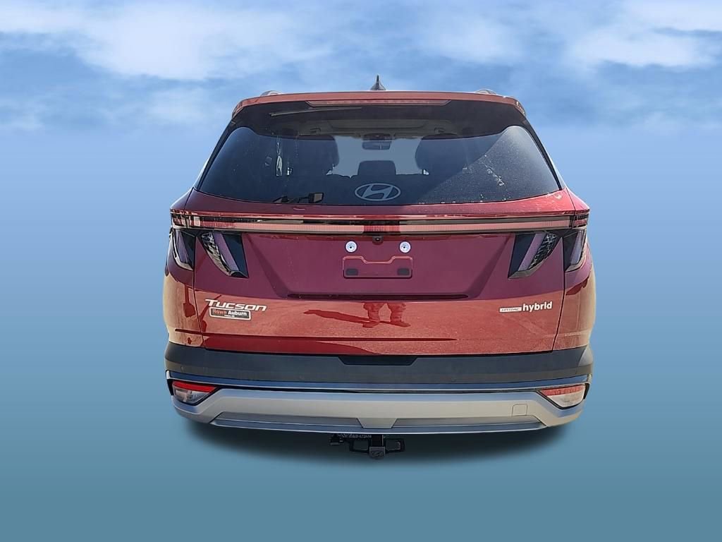 Certified 2025 Hyundai Tucson Limited image 6
