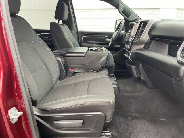 Used 2025 RAM 1500 Big Horn image 15