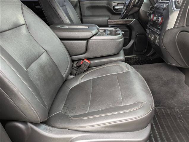 Used 2021 Chevrolet Silverado 2500 LTZ w/ Z71 Off-Road Package AWD/4WD image 19