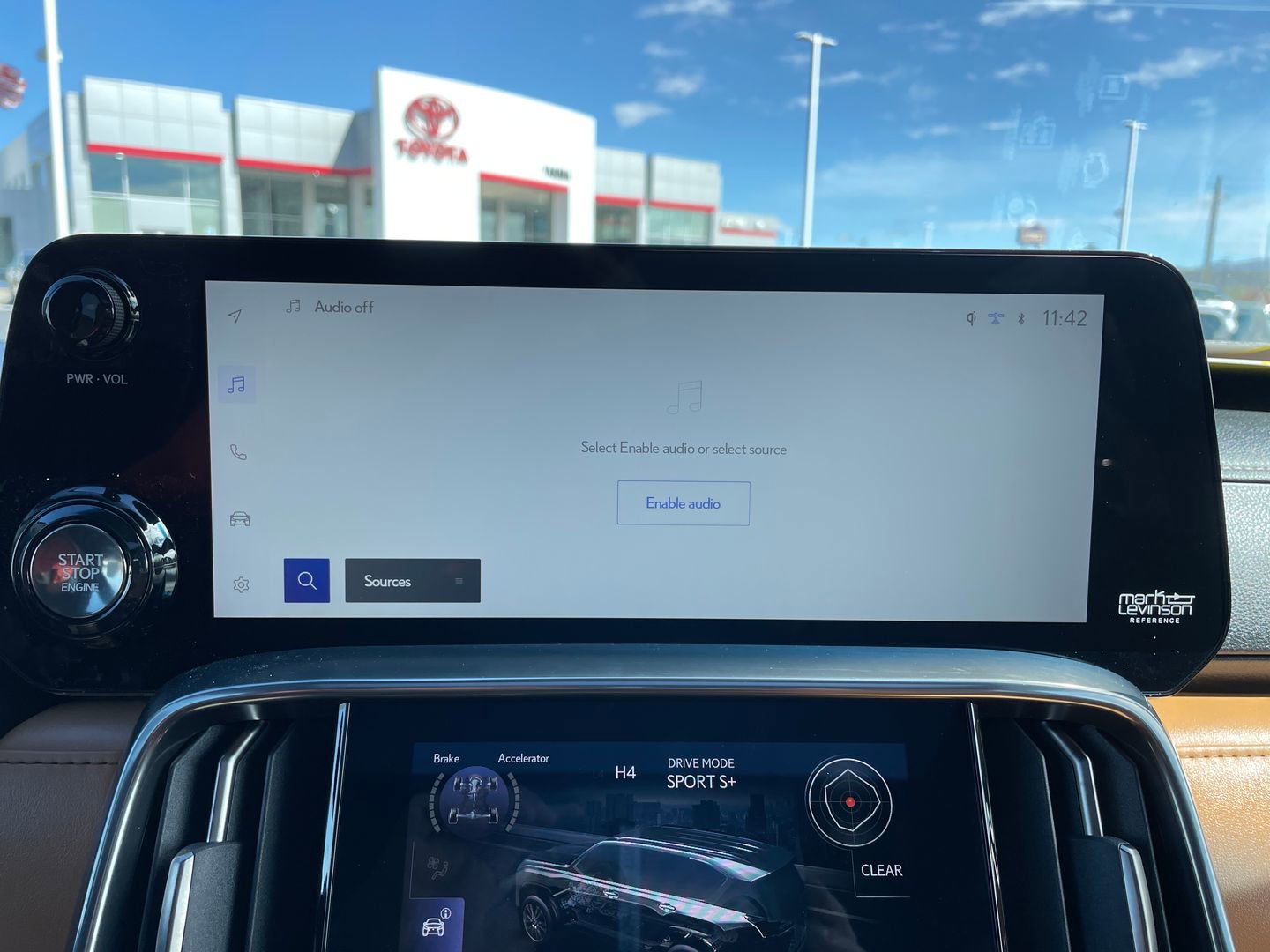 Used 2024 Lexus LX 600 4WD w/ Interior Upgrade Package image 23