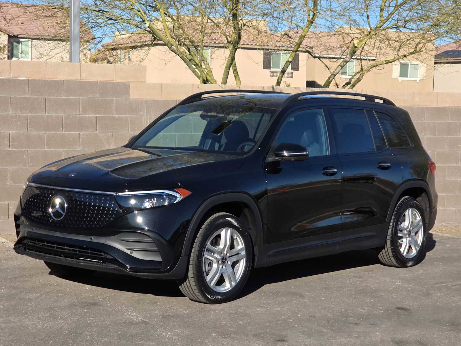 Used 2024 Mercedes-Benz EQB 250+ image 5