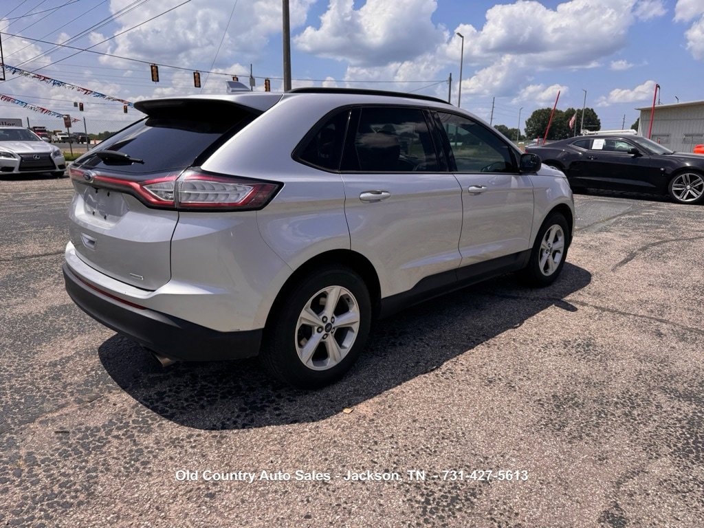 Used 2015 Ford Edge SE FWD image 6