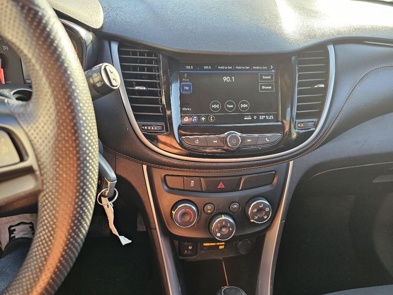 Used 2019 Chevrolet Trax LS w/ Tint and Cruise Package FWD image 13