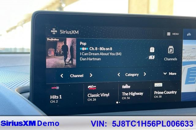 Certified 2023 Acura RDX FWD w/ Technology Package image 36