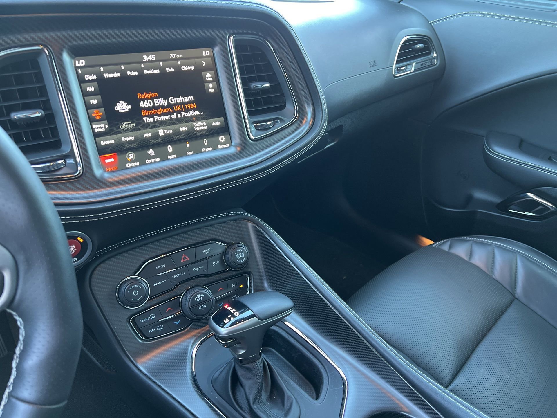 Used 2023 Dodge Challenger SRT Super Stock image 38