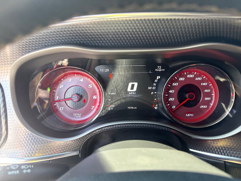 Used 2016 Dodge Charger SRT Hellcat w/ Harman/Kardon Audio Group RWD image 19