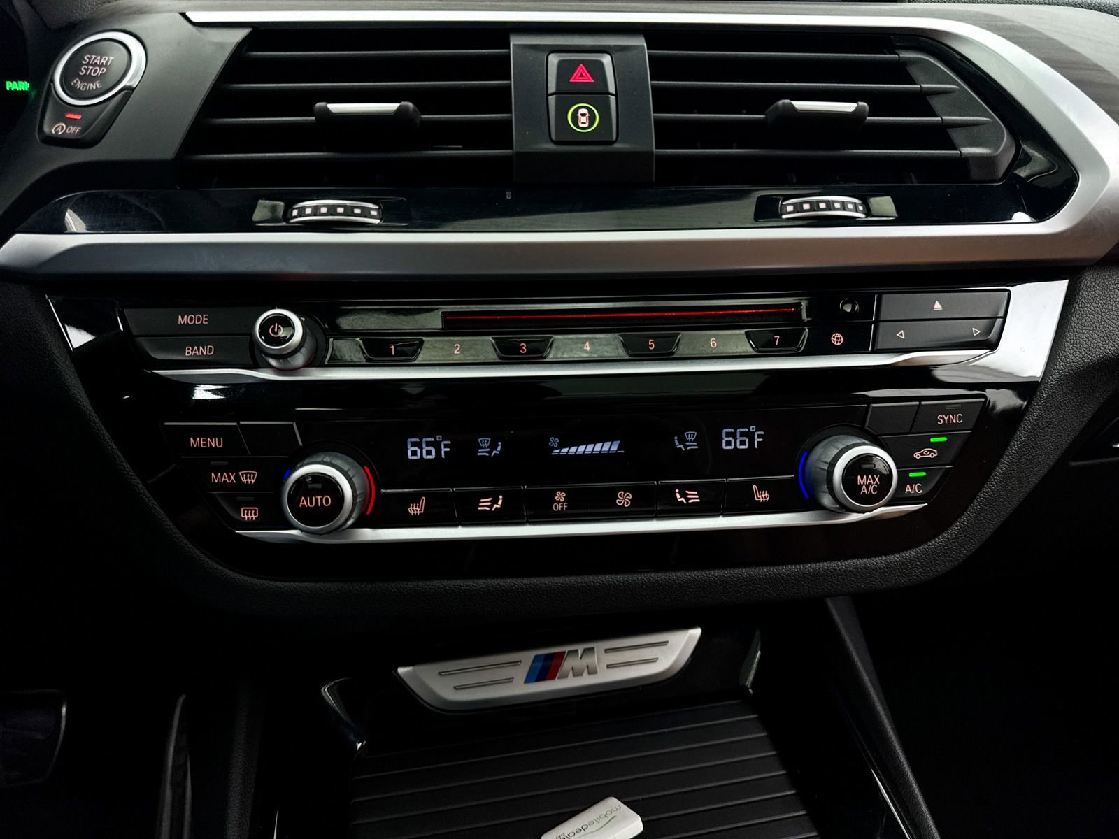 Used 2019 BMW X3 M40i w/ Premium Package image 26