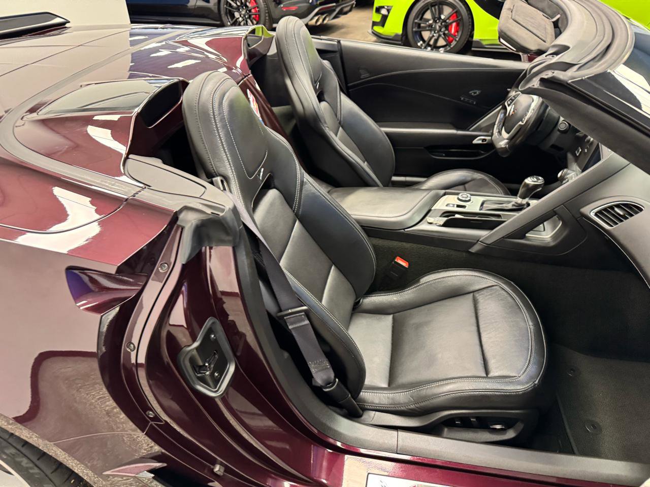 Used 2017 Chevrolet Corvette Grand Sport image 15