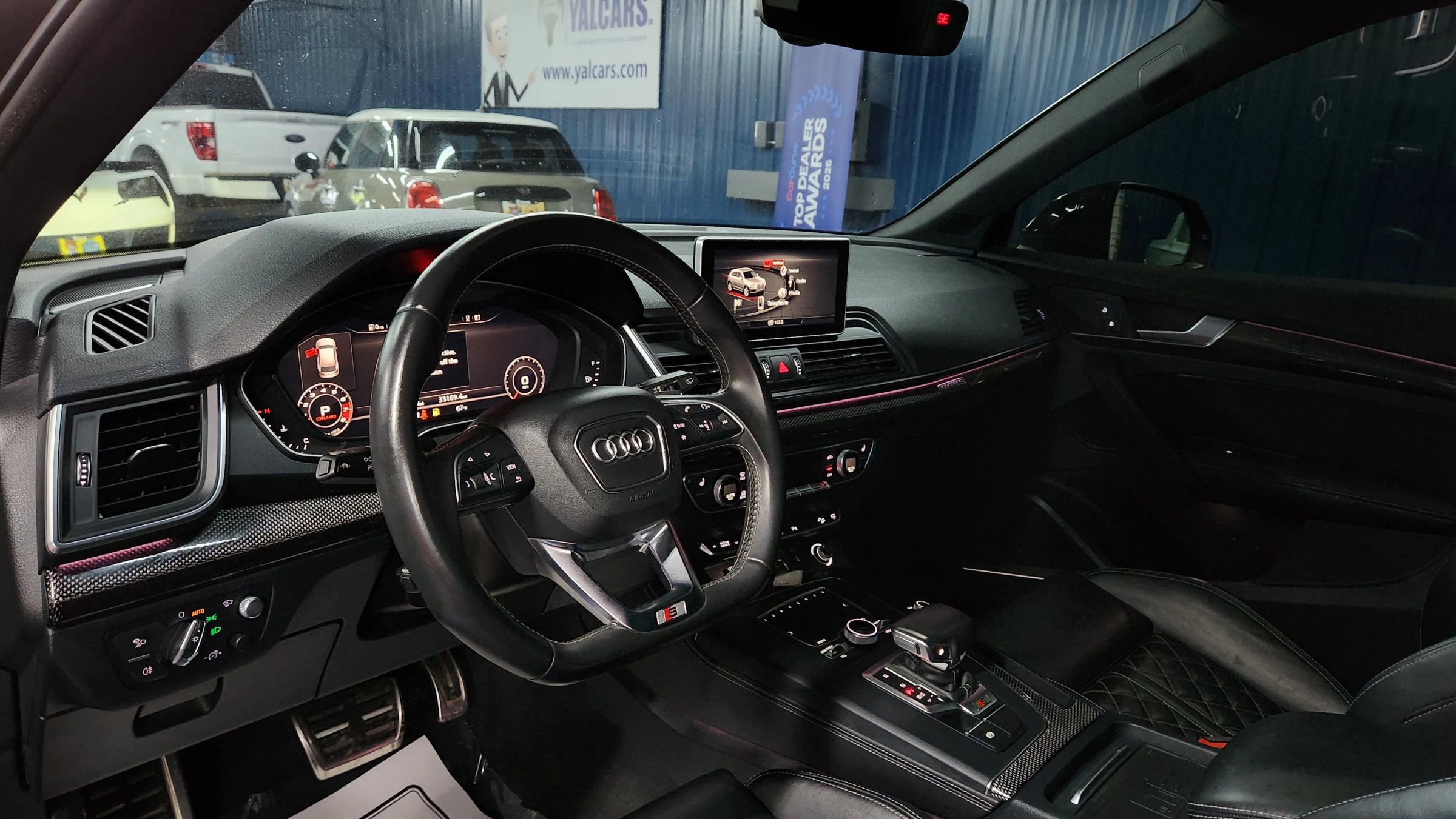 Used 2019 Audi SQ5 Prestige image 8