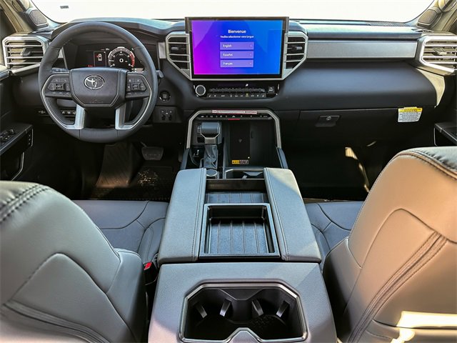 New 2026 Toyota Tundra Limited image 19