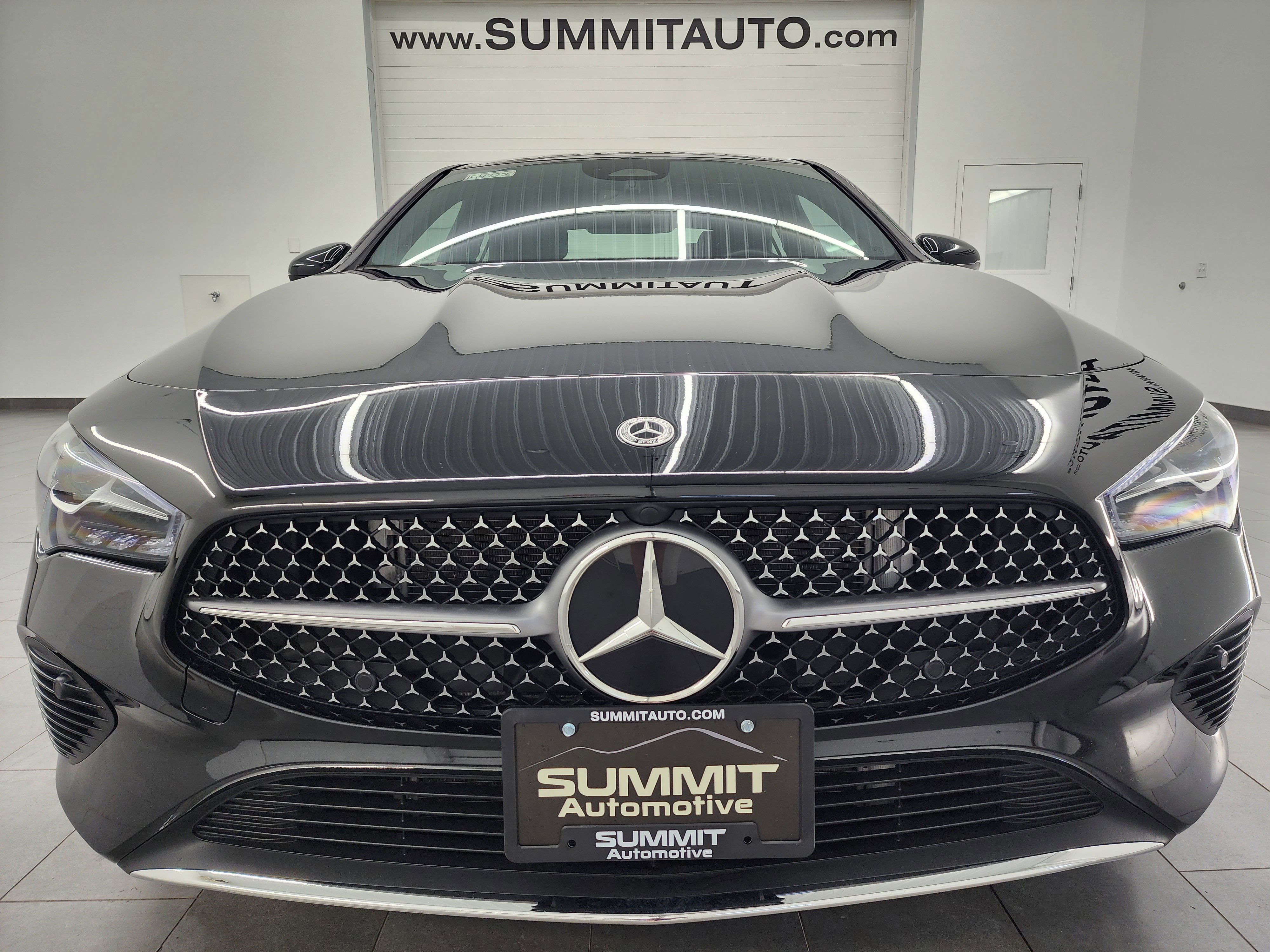 Used 2025 Mercedes-Benz CLA 250 4MATIC image 19