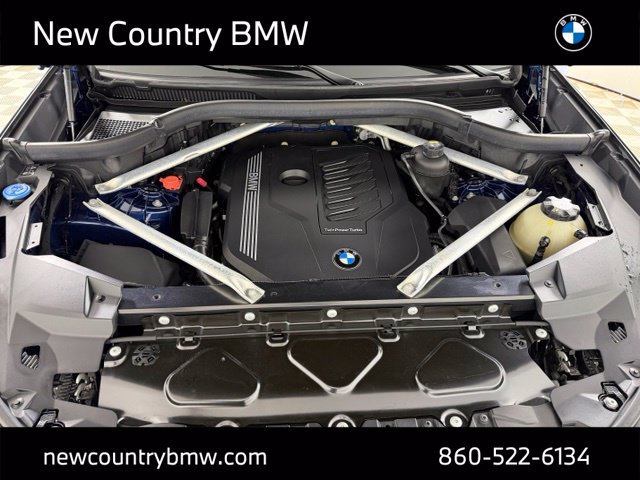 Used 2020 BMW X5 xDrive40i w/ Convenience Package AWD/4WD image 30