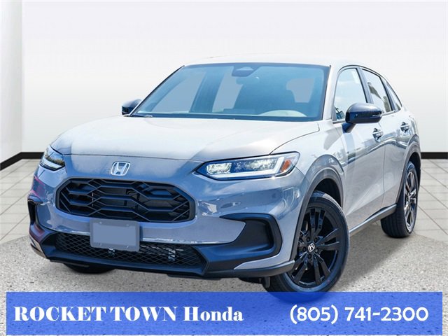 New 2026 Honda HR-V Sport