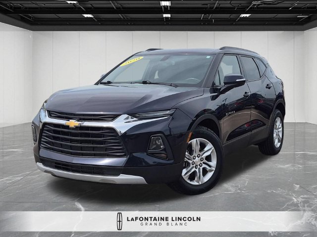 Used 2020 Chevrolet Blazer LT