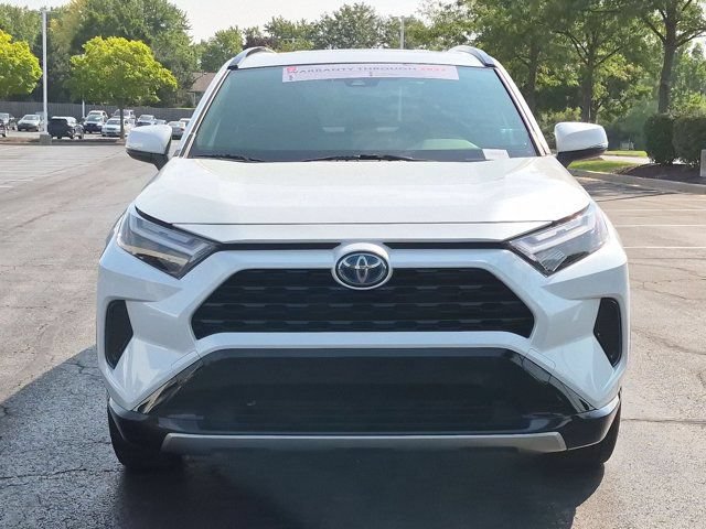 Certified 2024 Toyota RAV4 SE w/ Convenience Package AWD/4WD image 5