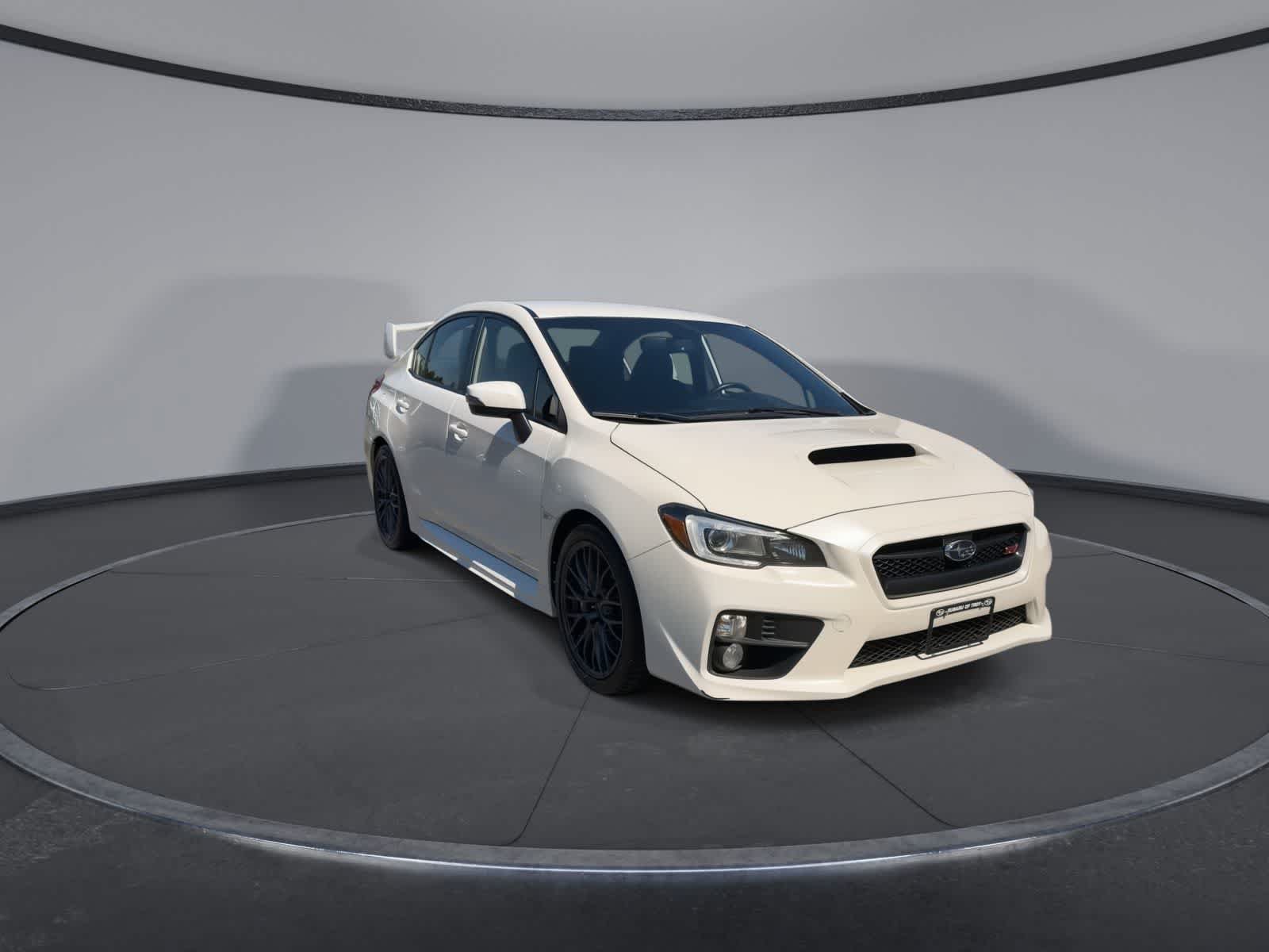 Used 2016 Subaru WRX STI AWD/4WD image 2