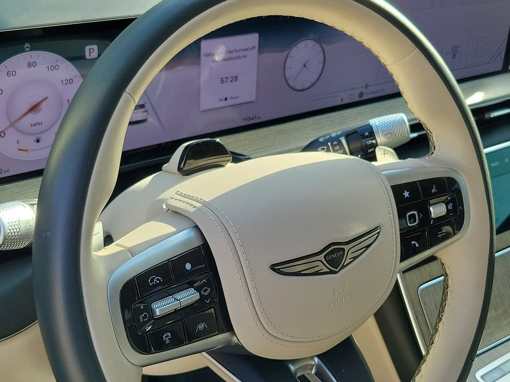 New 2025 Genesis GV80 3.5T Prestige AWD/4WD image 8