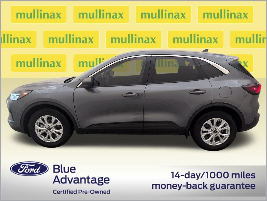 Used 2024 Ford Escape Active image 10