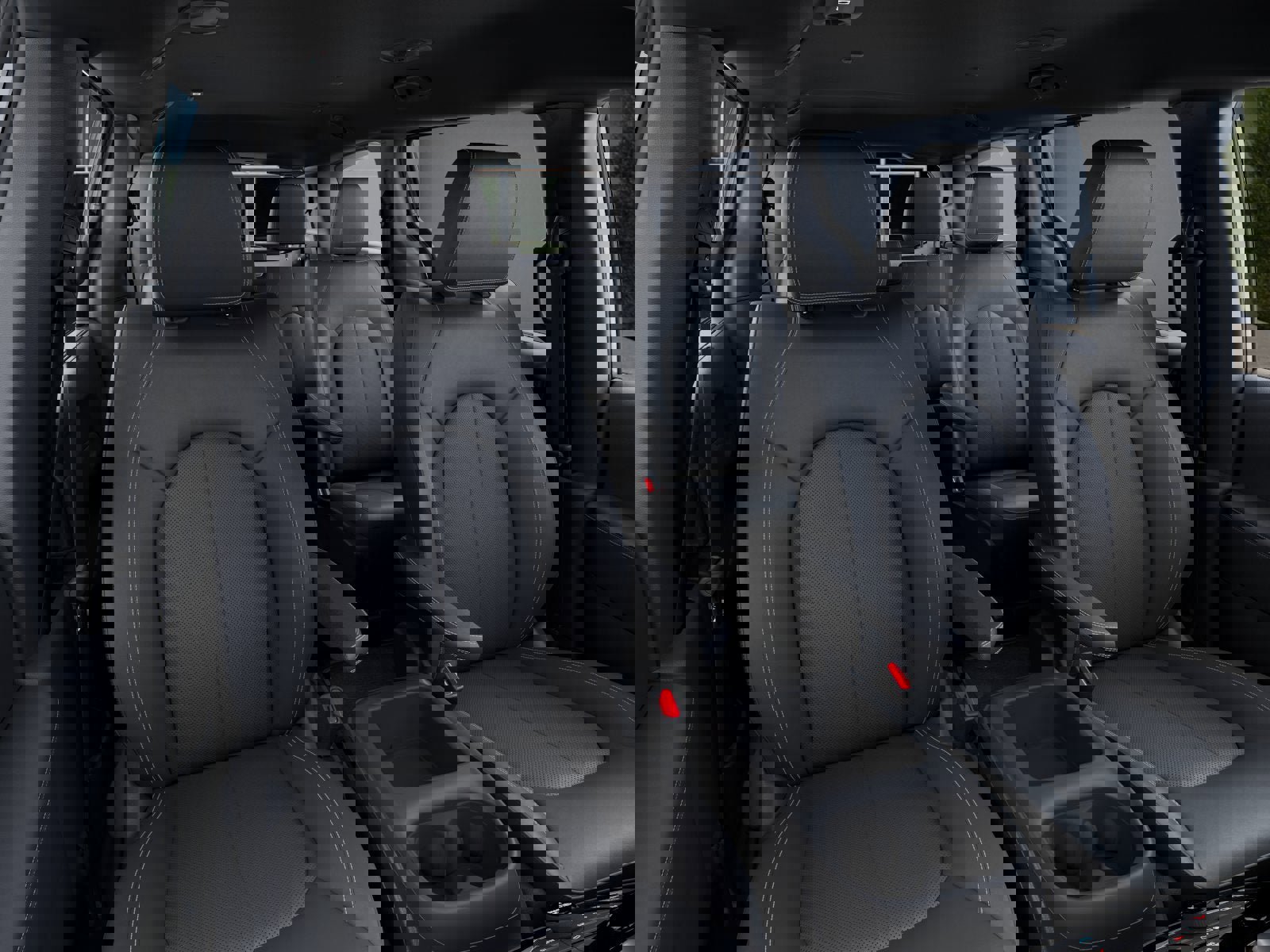 New 2026 Chrysler Pacifica Select image 16