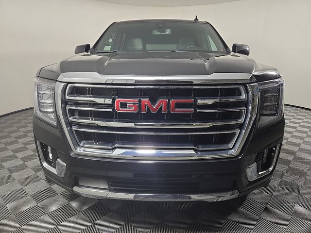 Used 2022 GMC Yukon SLT RWD image 3