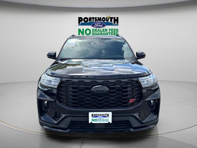 Certified 2025 Ford Explorer ST w/ Sun And Sound Package AWD/4WD image 23