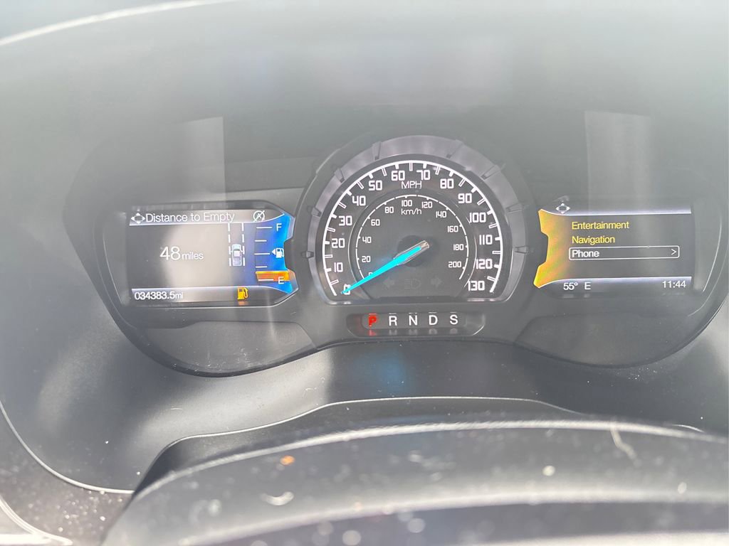 Used 2022 Ford Ranger Lariat w/ Equipment Group 501A High image 49