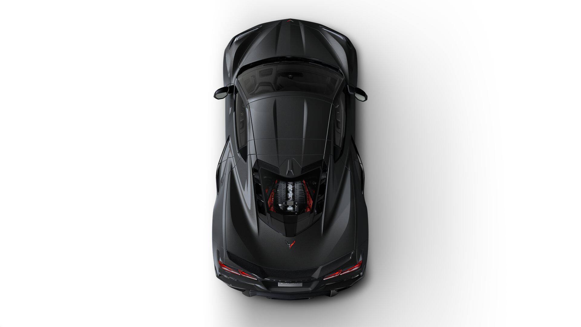 New 2027 Chevrolet Corvette Z06 w/ Stealth Interior Trim Package RWD image 49