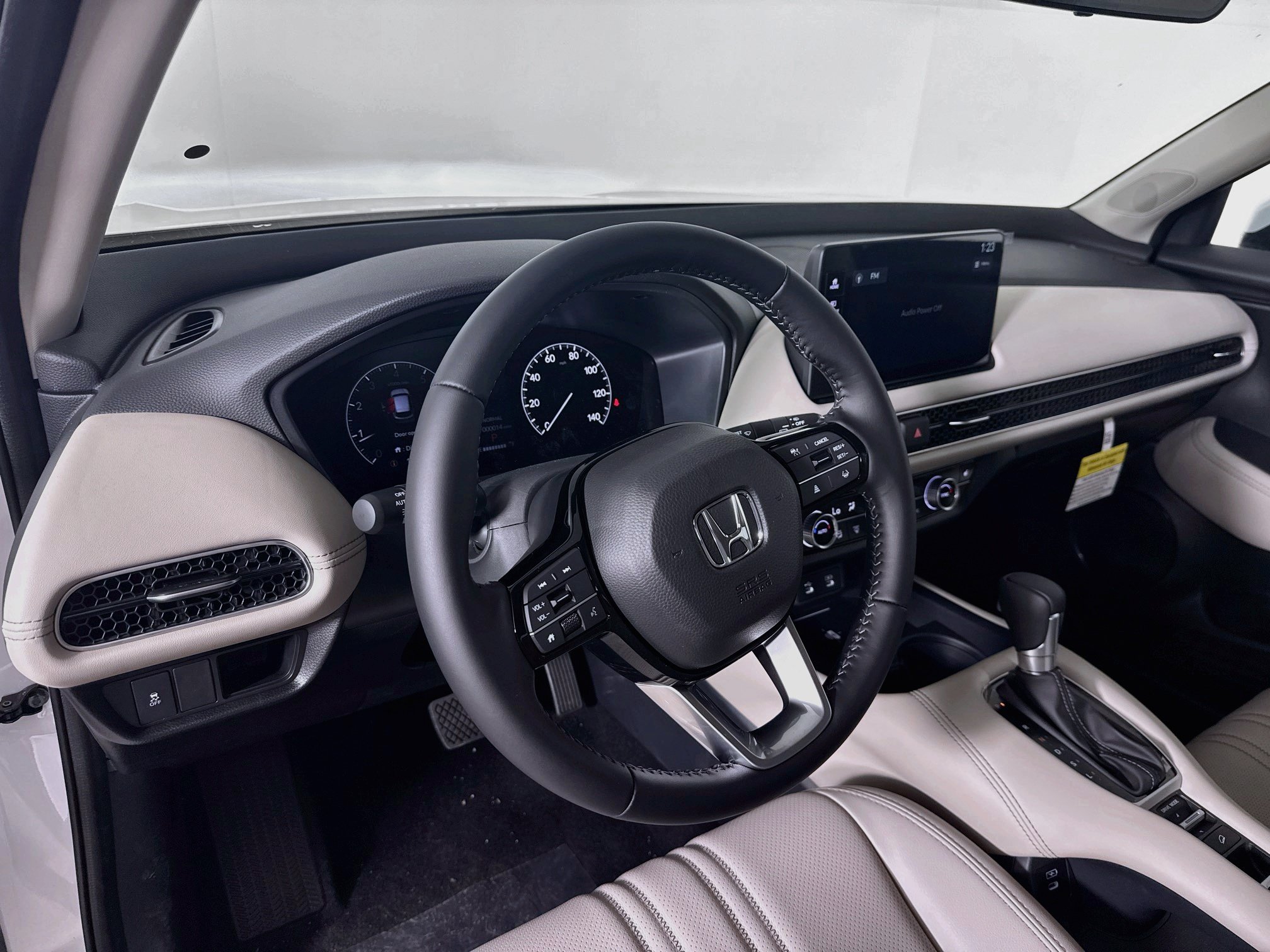 New 2027 Honda HR-V EX-L image 8